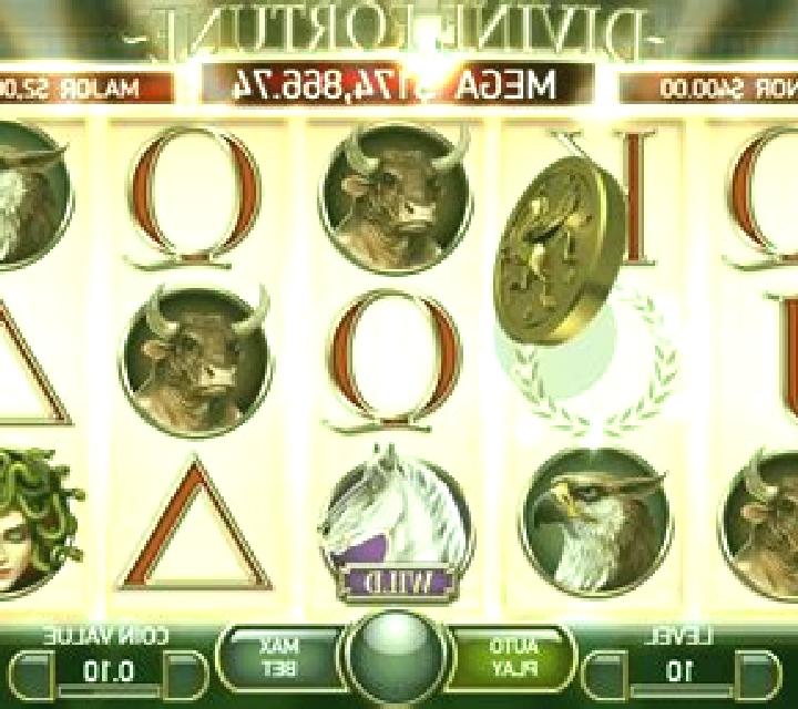 Greek Fortune slot game