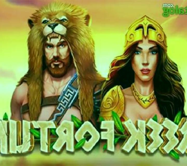 Greek Fortune slot