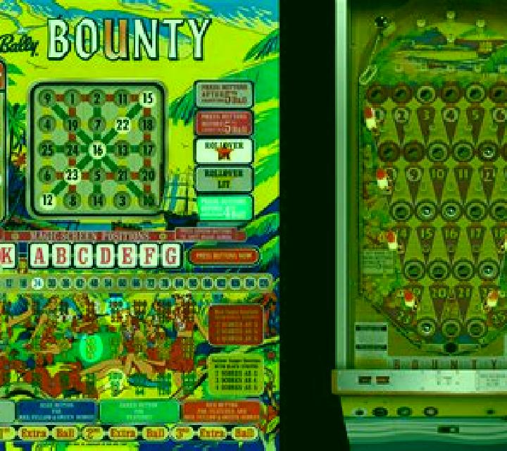Greek Fortunes: Bingo Bounty online slot