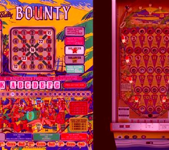 Greek Fortunes: Bingo Bounty slot machine