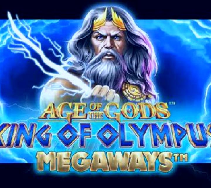 Greek Goddess: Siege of Olympus Megaways slot game