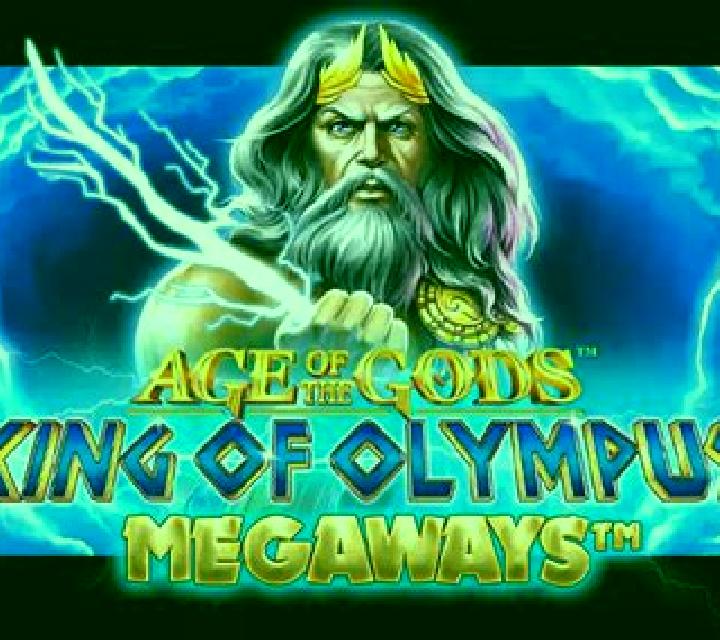 Greek Goddess: Siege of Olympus Megaways slot