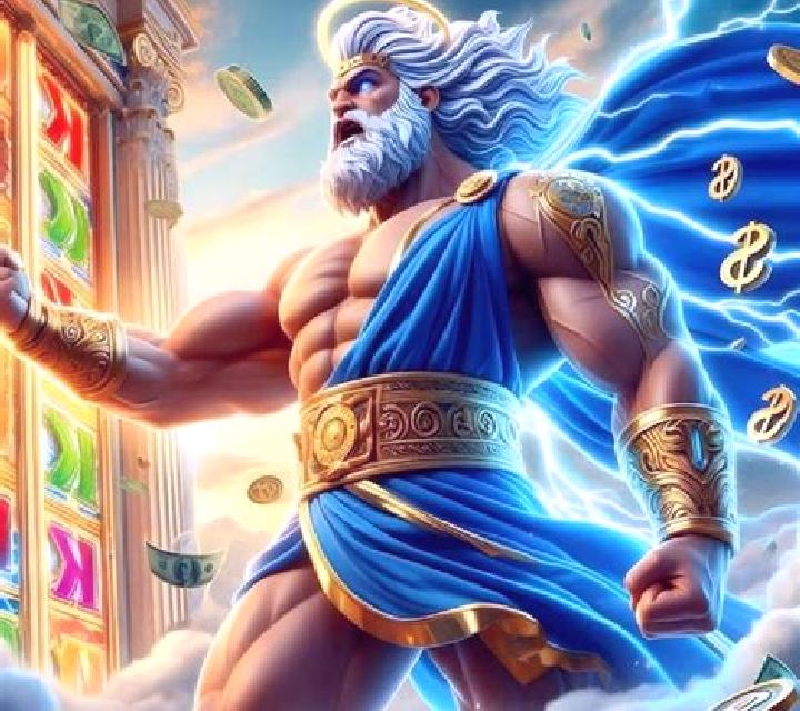 Greek Gods (Getta Gaming) slot machine