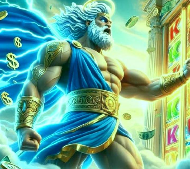 Greek Gods (Getta Gaming) slot