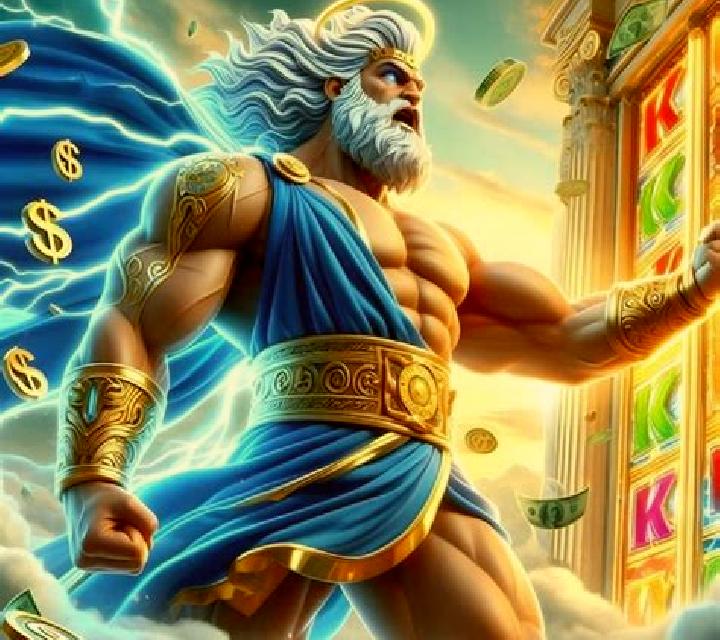 Greek Gods (Nobles Gaming) slot game