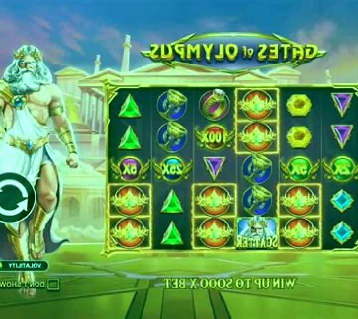 Greek Gods (Pragmatic Play) online slot