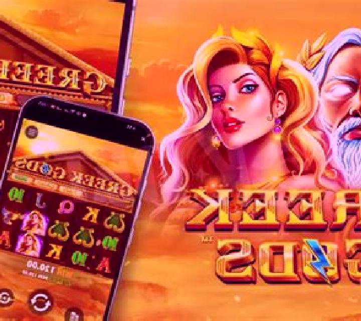 Greek Gods (Pragmatic Play) slot game