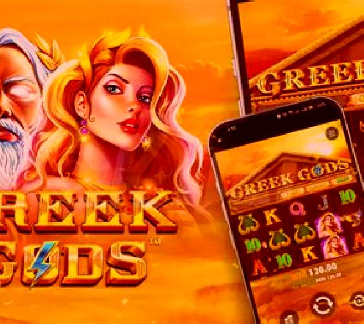 Greek Gods (Pragmatic Play) slot