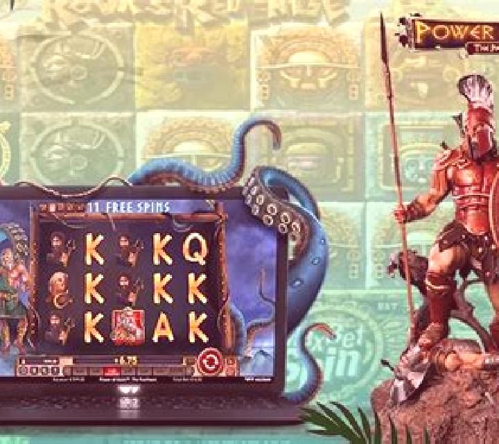 Greek Gods (Red Rake) slot