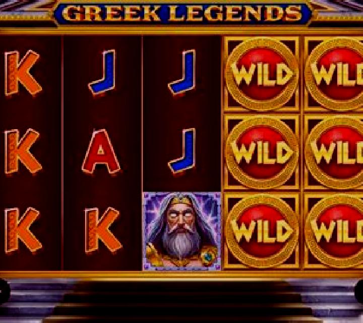 Greek Legends online slot