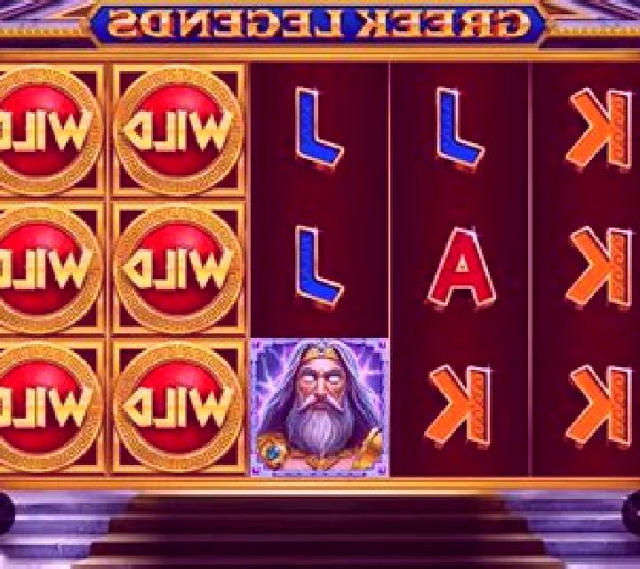 Greek Legends slot