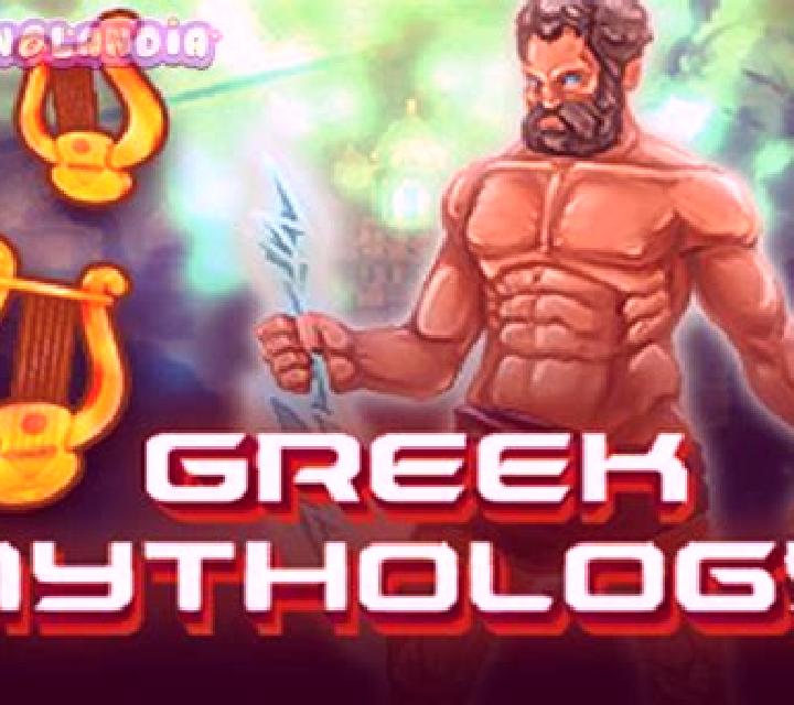 Greek Mythology (Triple Profits Games) slot machine