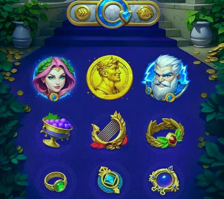 Greek Mythology (Triple Profits Games) slot