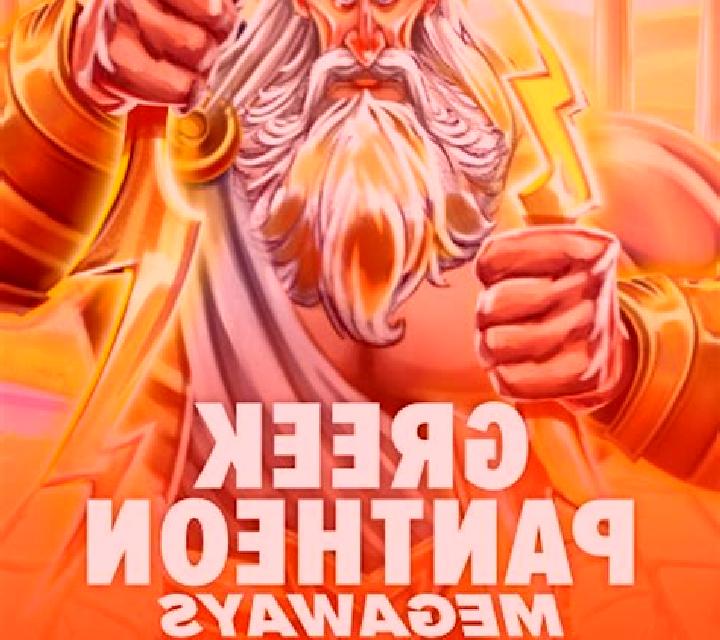Greek Pantheon Megaways online slot