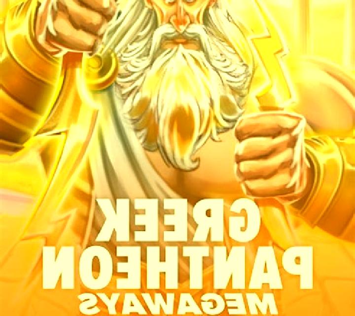 Greek Pantheon Megaways slot game