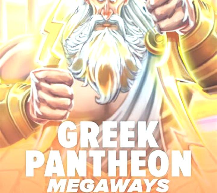 Greek Pantheon Megaways slot