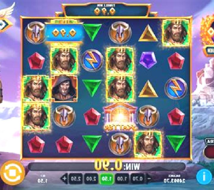 Greek War online slot