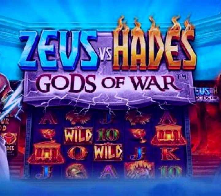 Greek War slot game