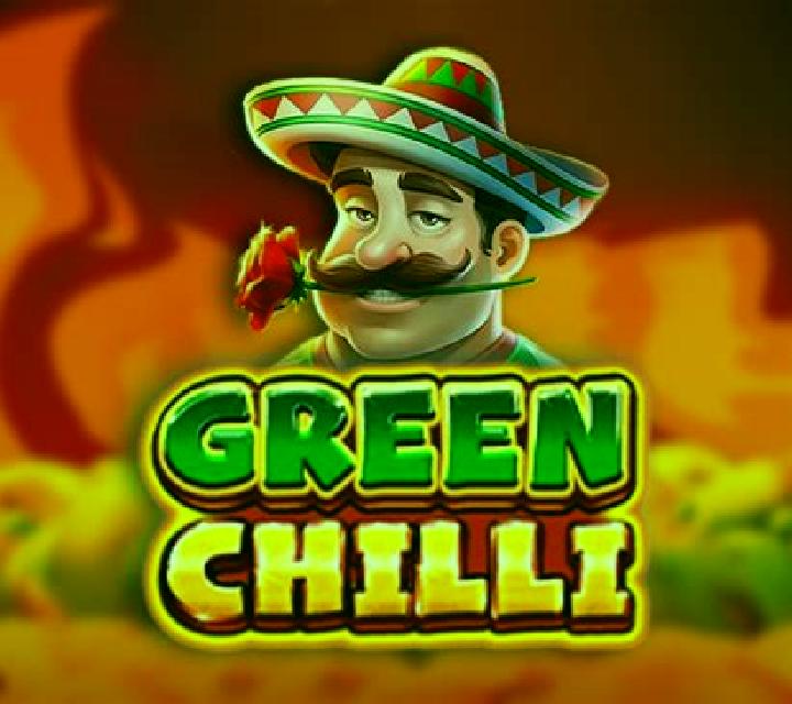 Green Chilli slot game