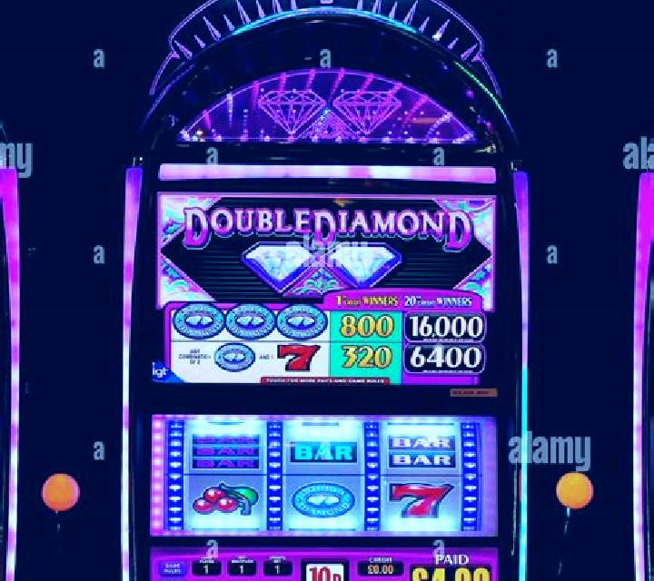 Green Diamond slot game