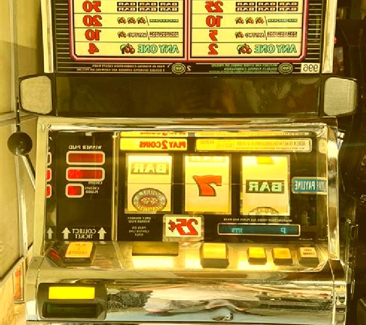 Green Diamond slot machine