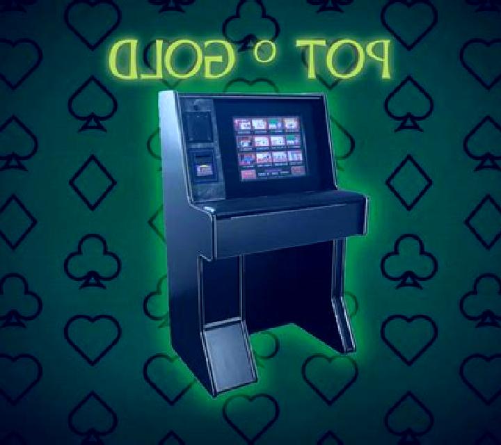 Green Gold slot machine