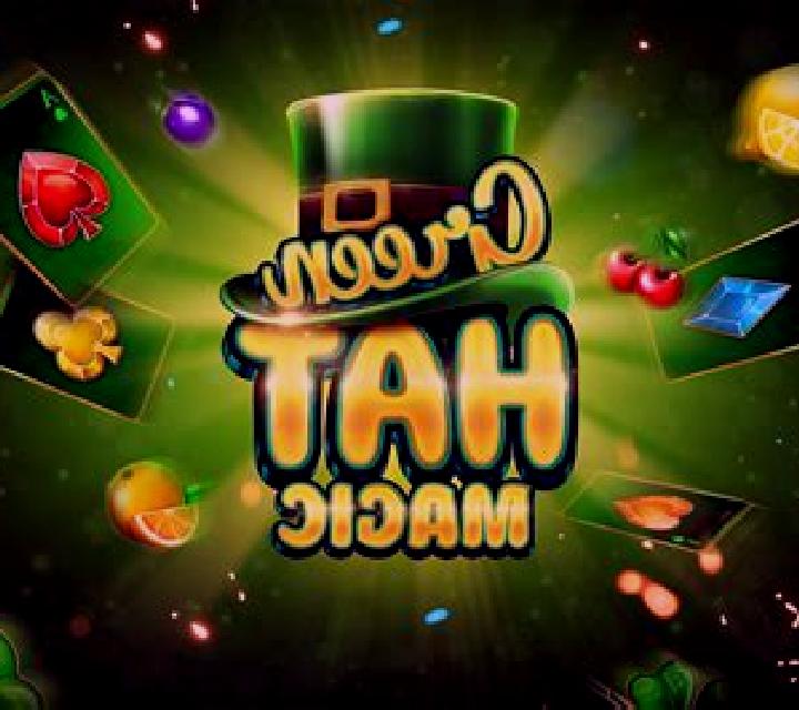 Green Hat Magic online slot