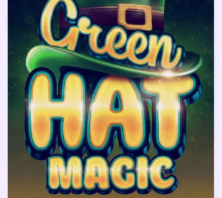 Green Hat Magic slot game