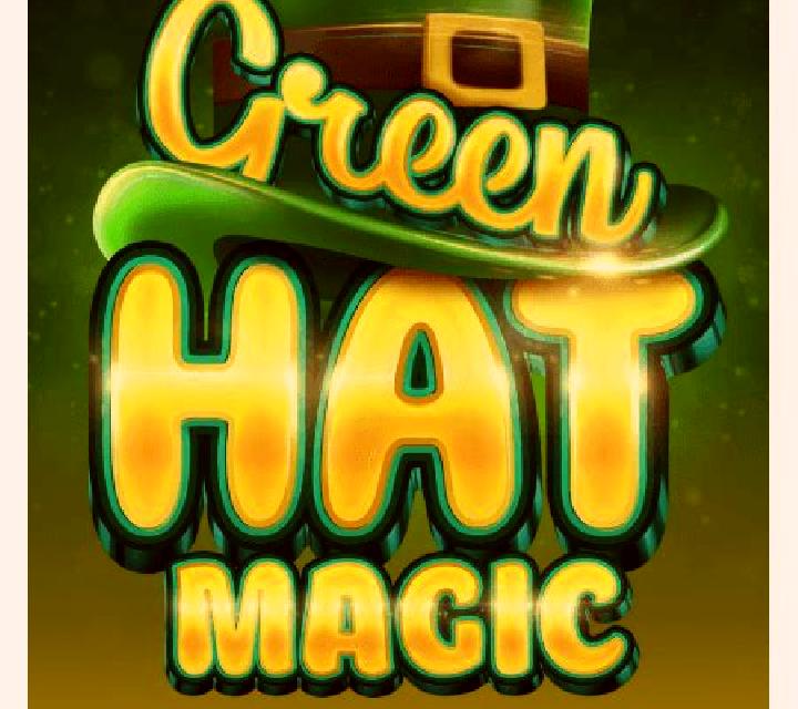 Green Hat Magic slot