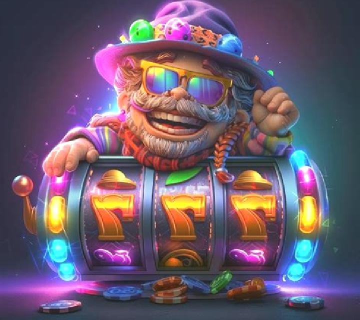 Green Hat Man slot game
