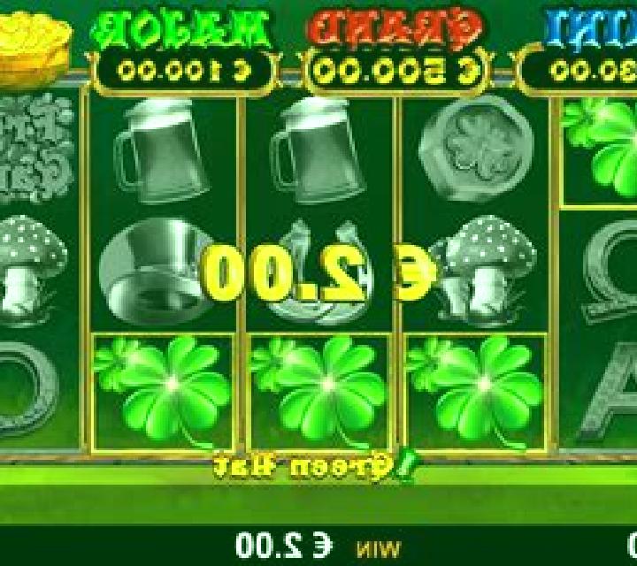 Green Hat (Nazionale Elettronica) slot
