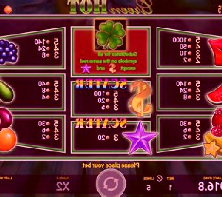 Green Hot slot