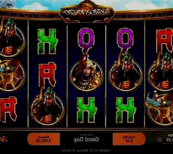 Green Kingdom slot game