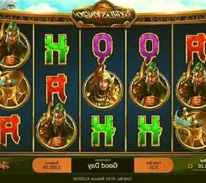 Green Kingdom slot machine