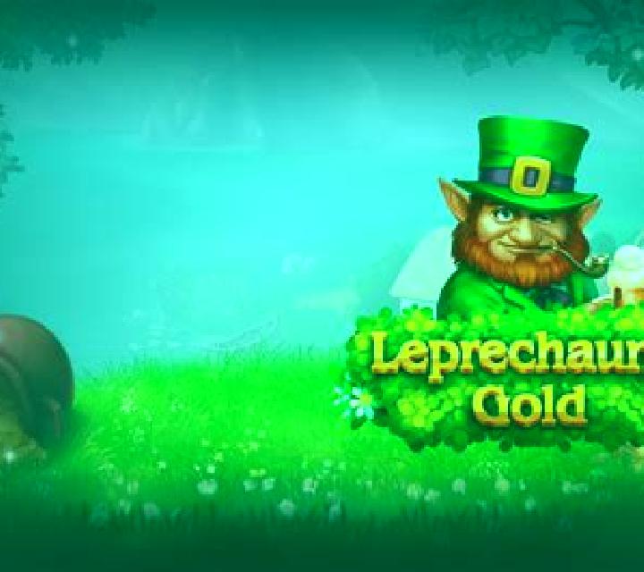 Green Leprechaun online slot