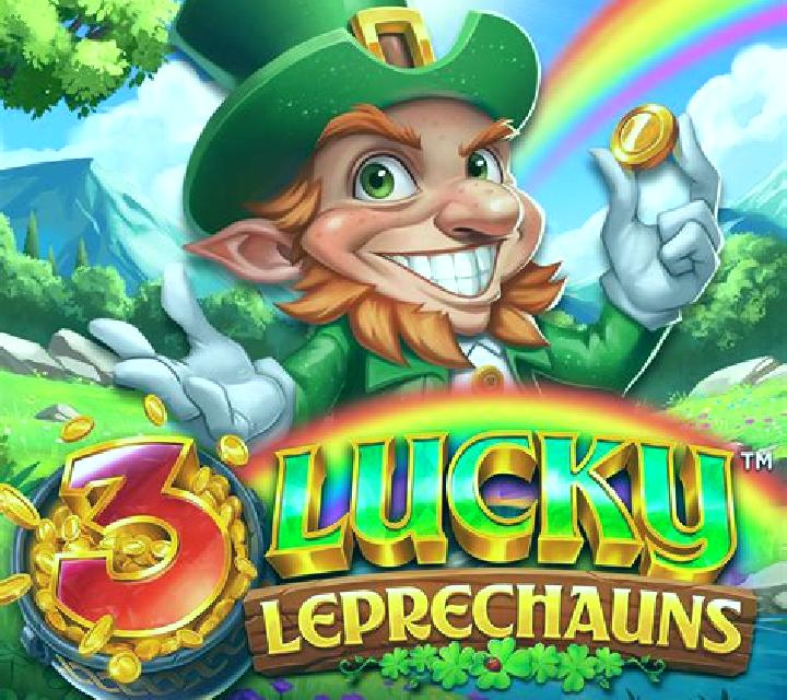 Green Leprechaun slot machine