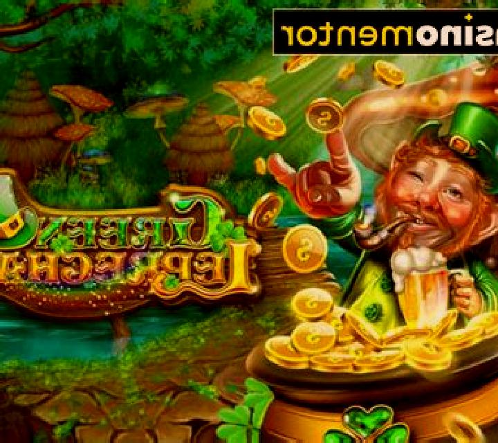 Green Leprechaun slot