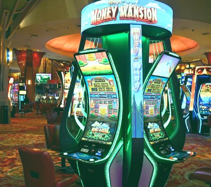 Green Light (Playbro) slot machine