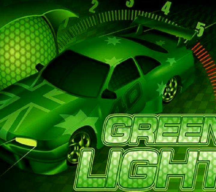 Green Light (RTG) online slot