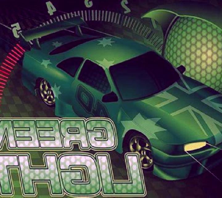 Green Light (RTG) slot machine