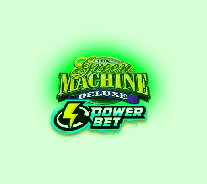 Green Machine Deluxe Jackpot online slot