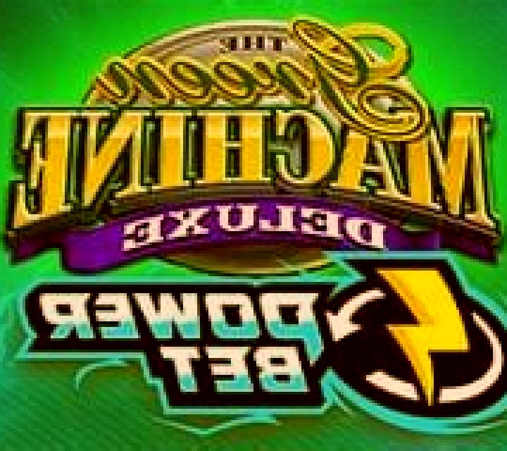 Green Machine Deluxe Power Bet online slot