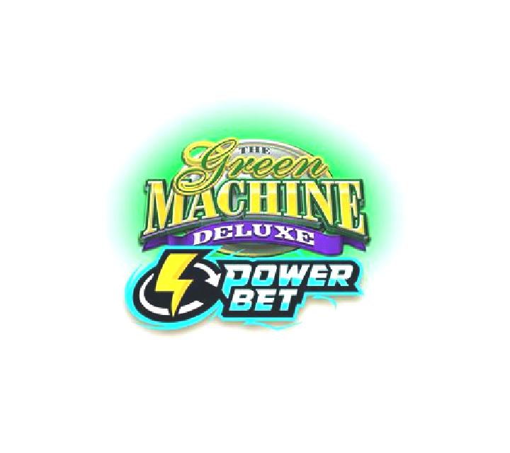 Green Machine Deluxe Vegas online slot