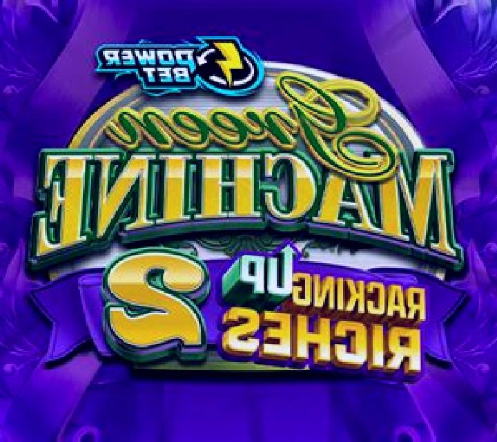 Green Machine Racking Up Riches 2 slot game