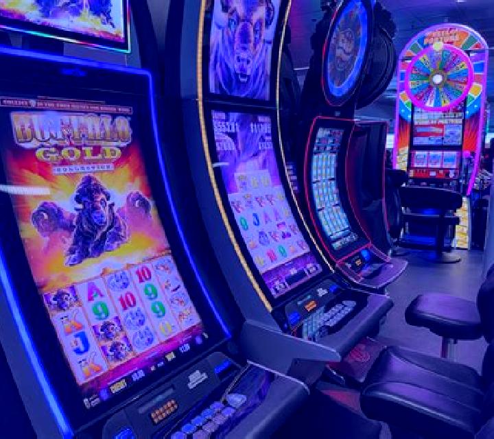 Green Machine Supreme slot game