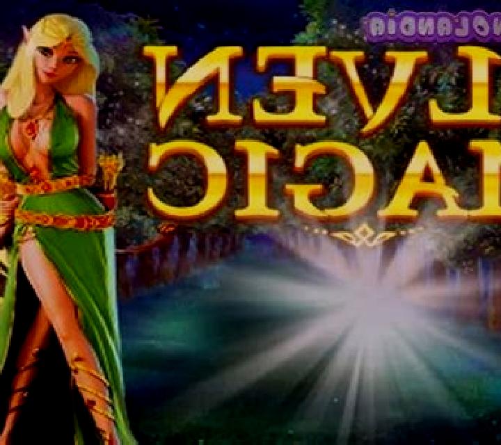Green Magic slot game