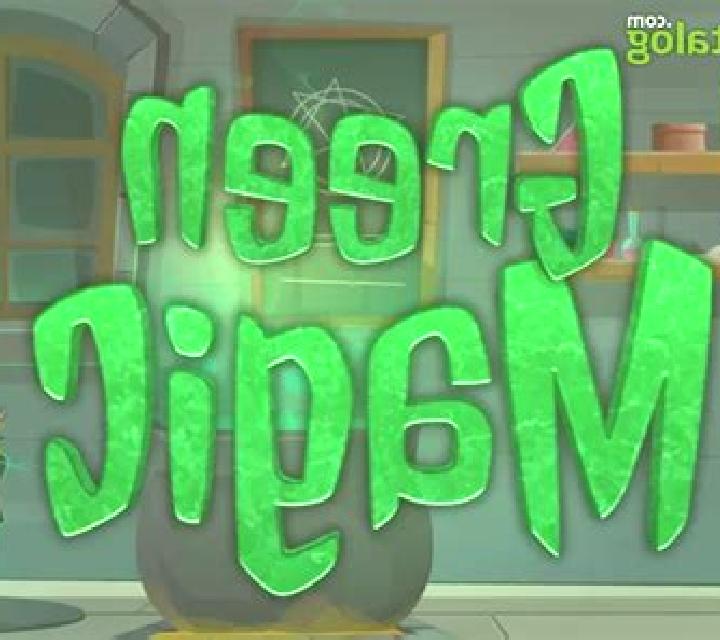 Green Magic slot