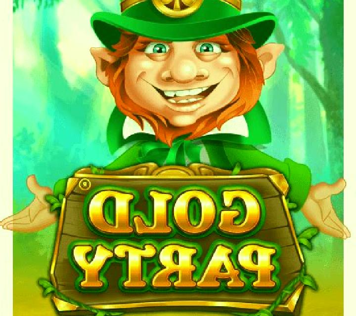 Green Party slot game
