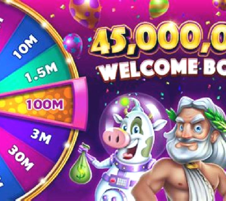 Green Party slot machine