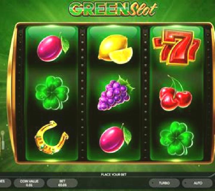 Green Slot online slot